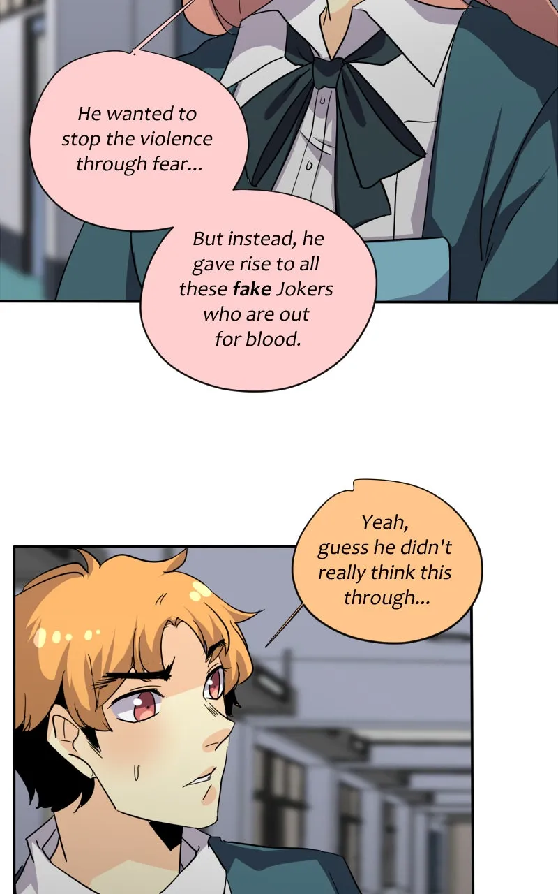 Read unOrdinary chapter 166 image 88 on Lezhin