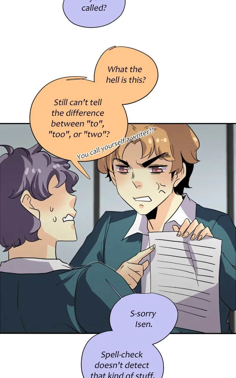 Read unOrdinary chapter 168.99 image 38 on Lezhin