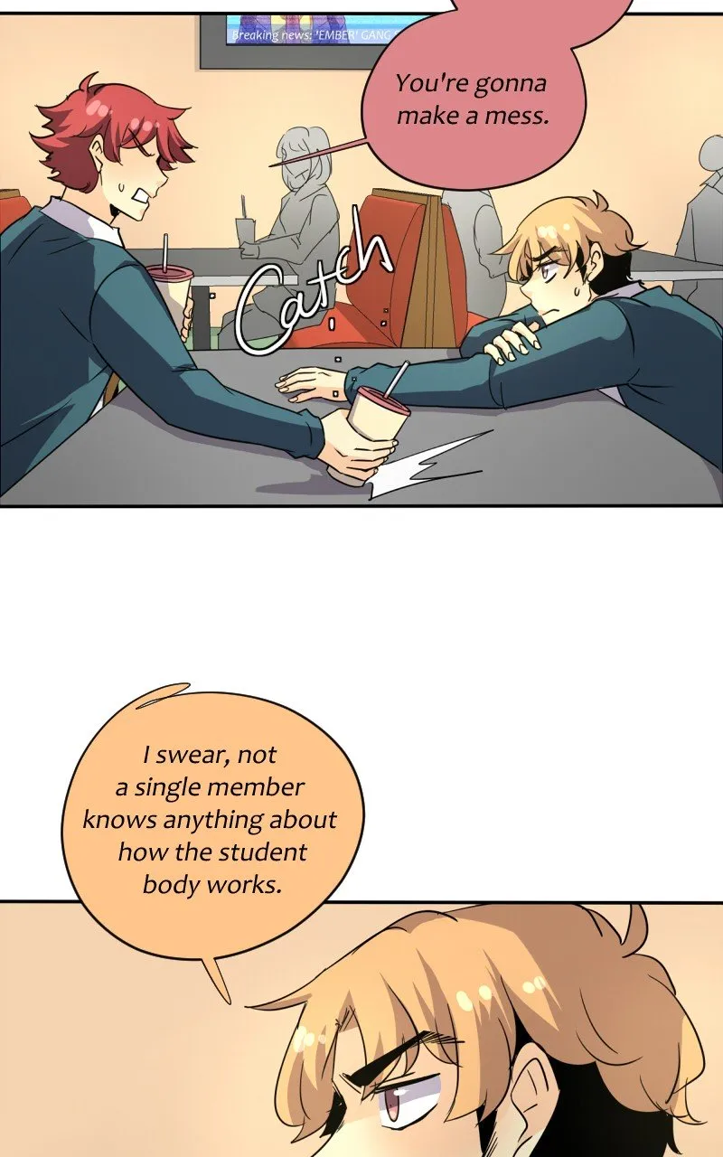 Read unOrdinary chapter 168.99 image 61 on Lezhin