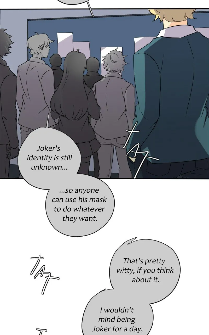 Read unOrdinary chapter 169.99 image 3 on Lezhin
