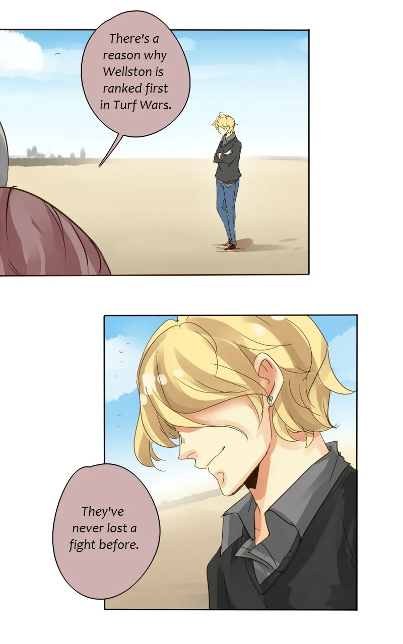 Read unOrdinary chapter 17 image 3 on Lezhin