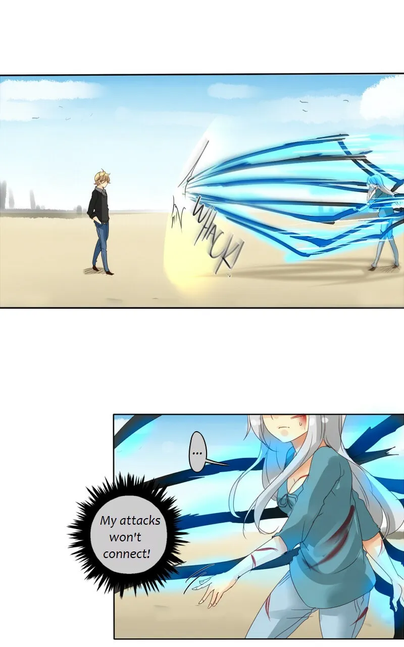 Read unOrdinary chapter 17 image 34 on Lezhin