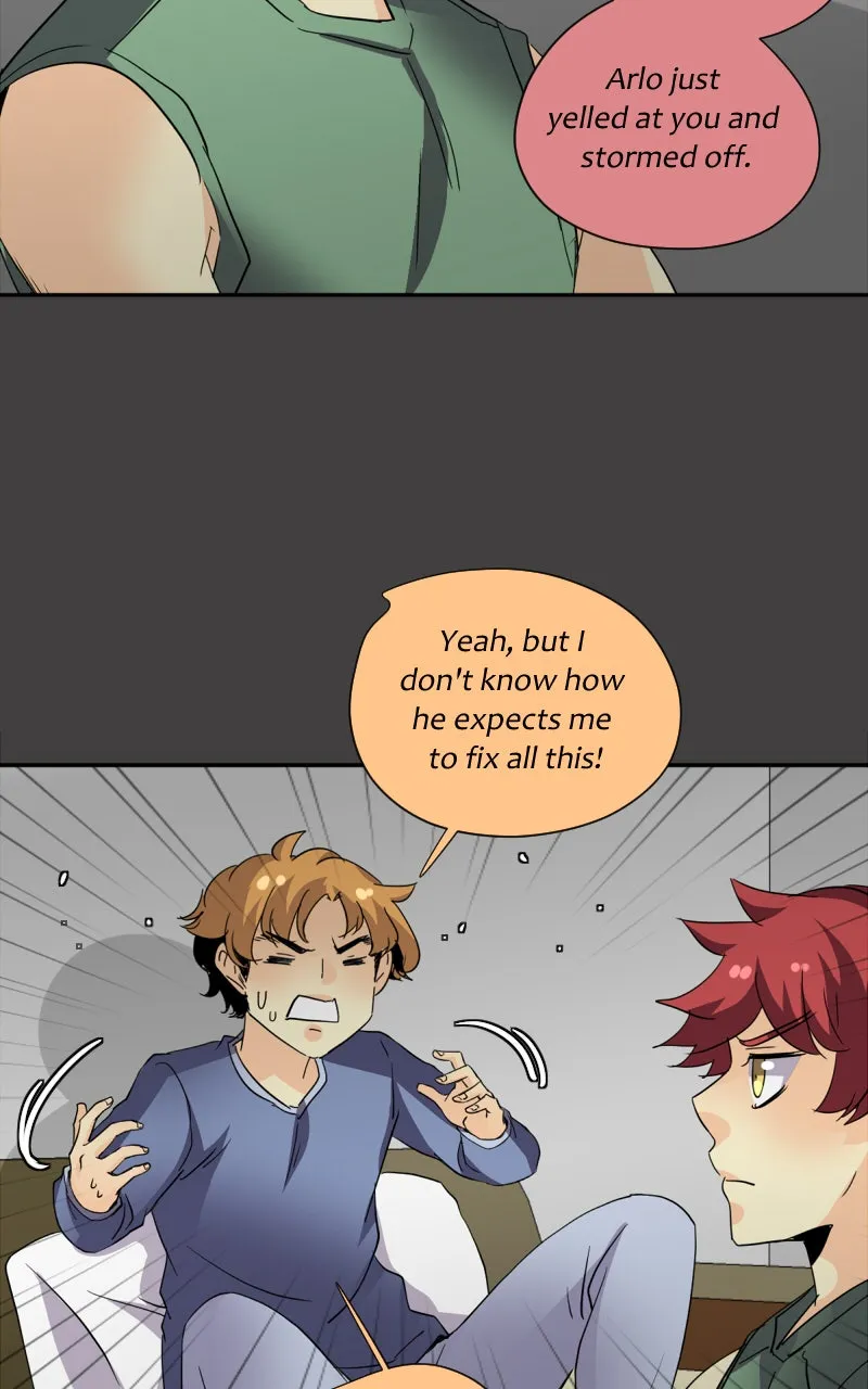 Read unOrdinary chapter 174 image 20 on Lezhin