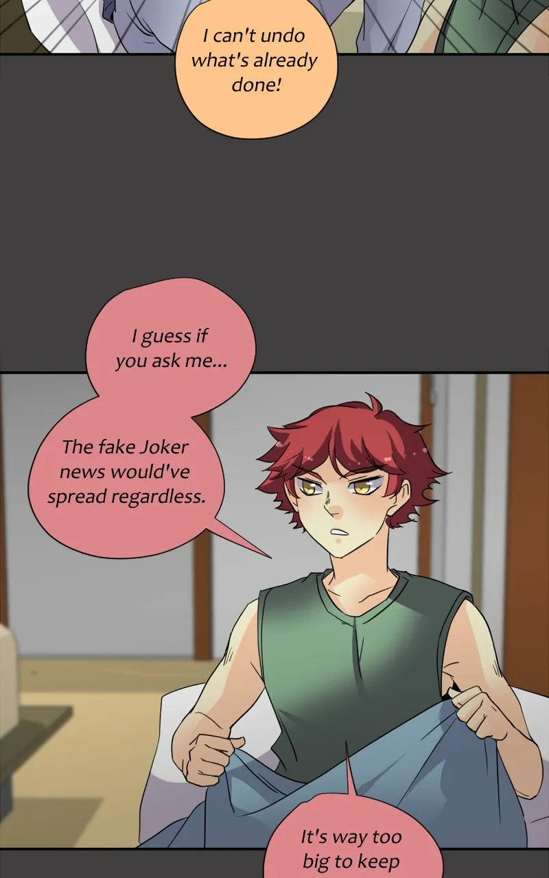 Read unOrdinary chapter 174 image 21 on Lezhin