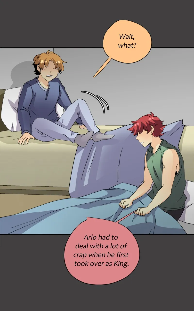 Read unOrdinary chapter 174 image 24 on Lezhin