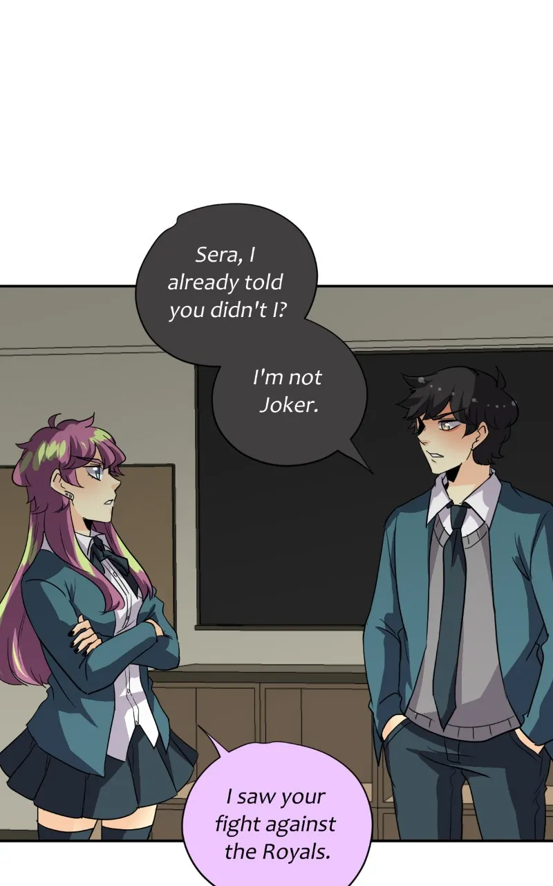 Read unOrdinary chapter 179 image 8 on Lezhin