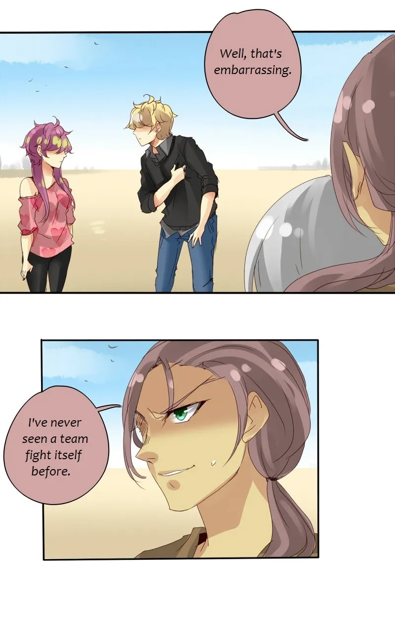 Read unOrdinary chapter 18 image 30 on Lezhin