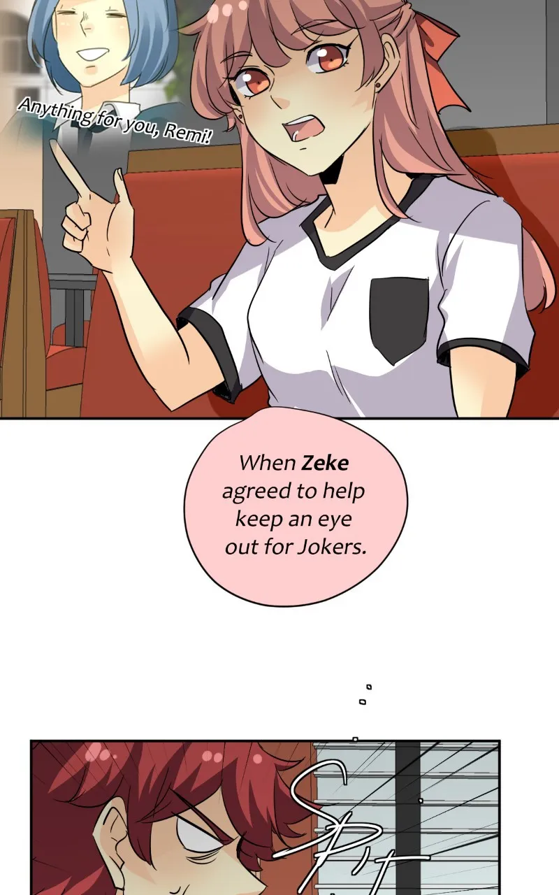 Read unOrdinary chapter 182 image 23 on Lezhin