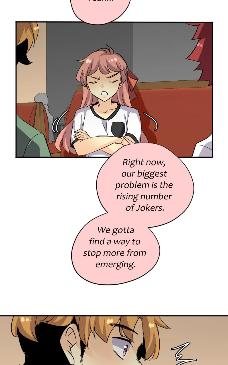 Read unOrdinary chapter 182 image 33 on Lezhin