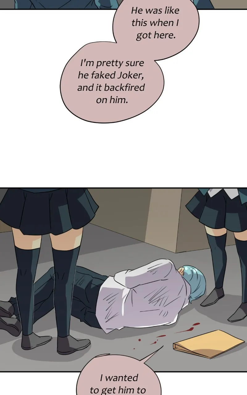 Read unOrdinary chapter 184 image 60 on Lezhin