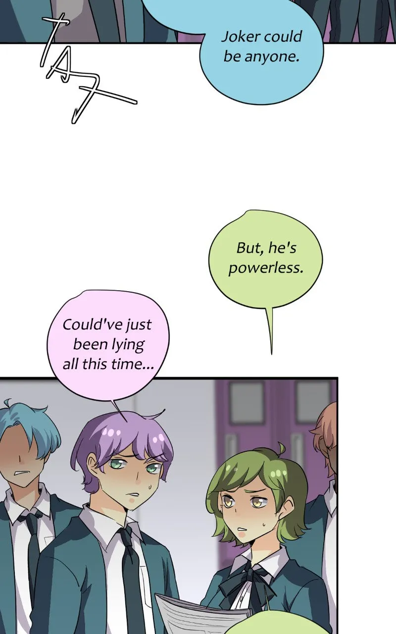 Read unOrdinary chapter 185 image 12 on Lezhin