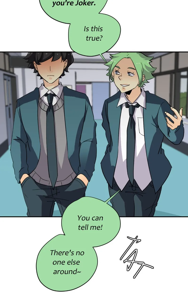 Read unOrdinary chapter 185 image 26 on Lezhin