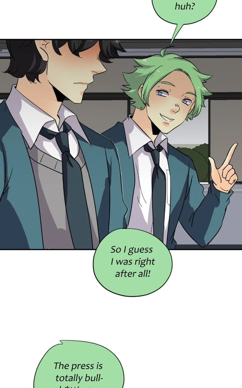 Read unOrdinary chapter 185 image 28 on Lezhin