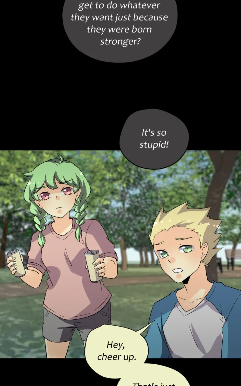 Read unOrdinary chapter 187 image 22 on Lezhin