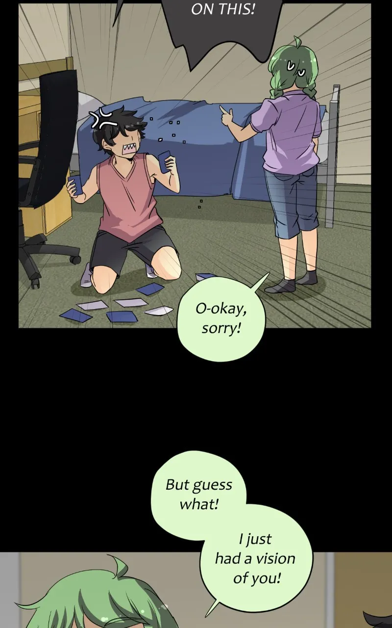 Read unOrdinary chapter 187 image 33 on Lezhin