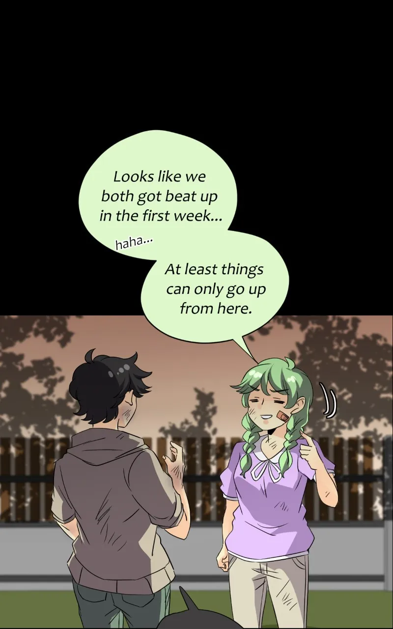 Read unOrdinary chapter 187 image 5 on Lezhin