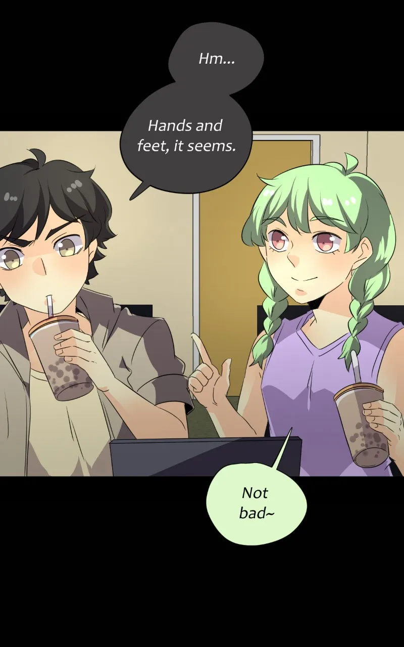 Read unOrdinary chapter 188 image 34 on Lezhin