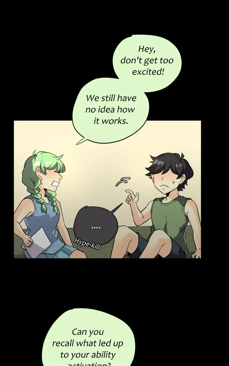 Read unOrdinary chapter 188 image 5 on Lezhin