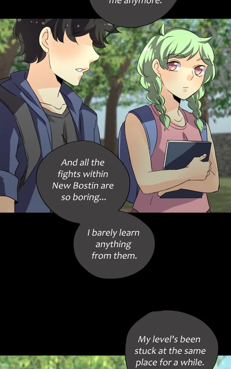 Read unOrdinary chapter 189 image 6 on Lezhin