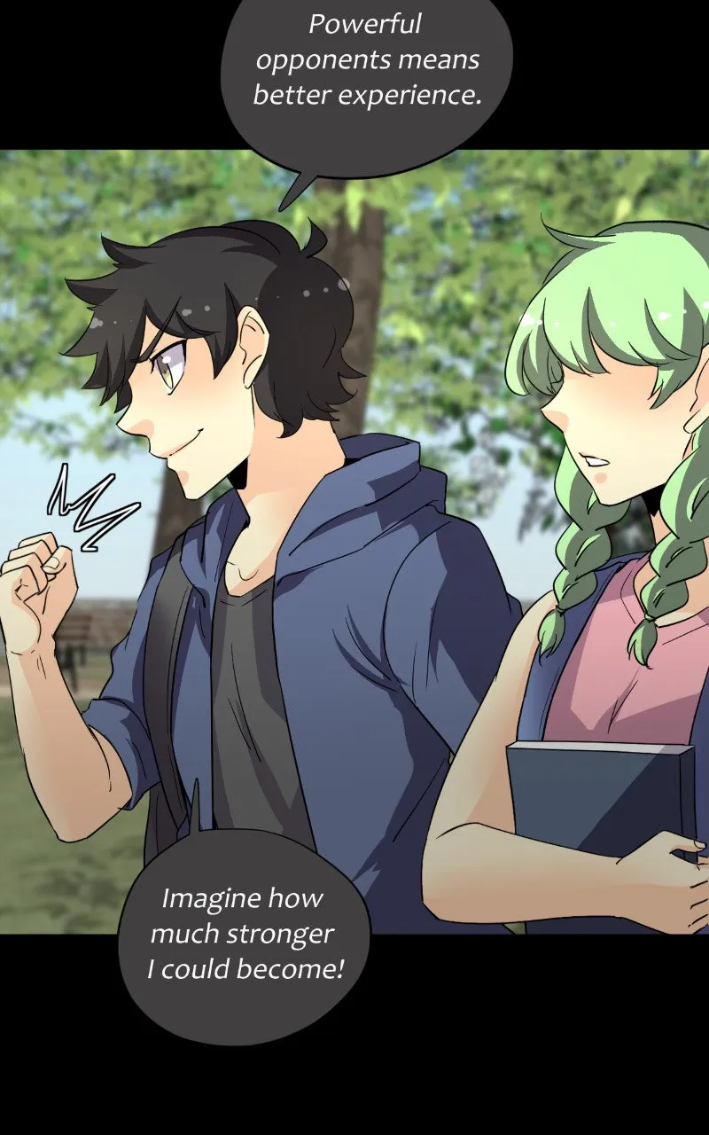 Read unOrdinary chapter 189 image 8 on Lezhin