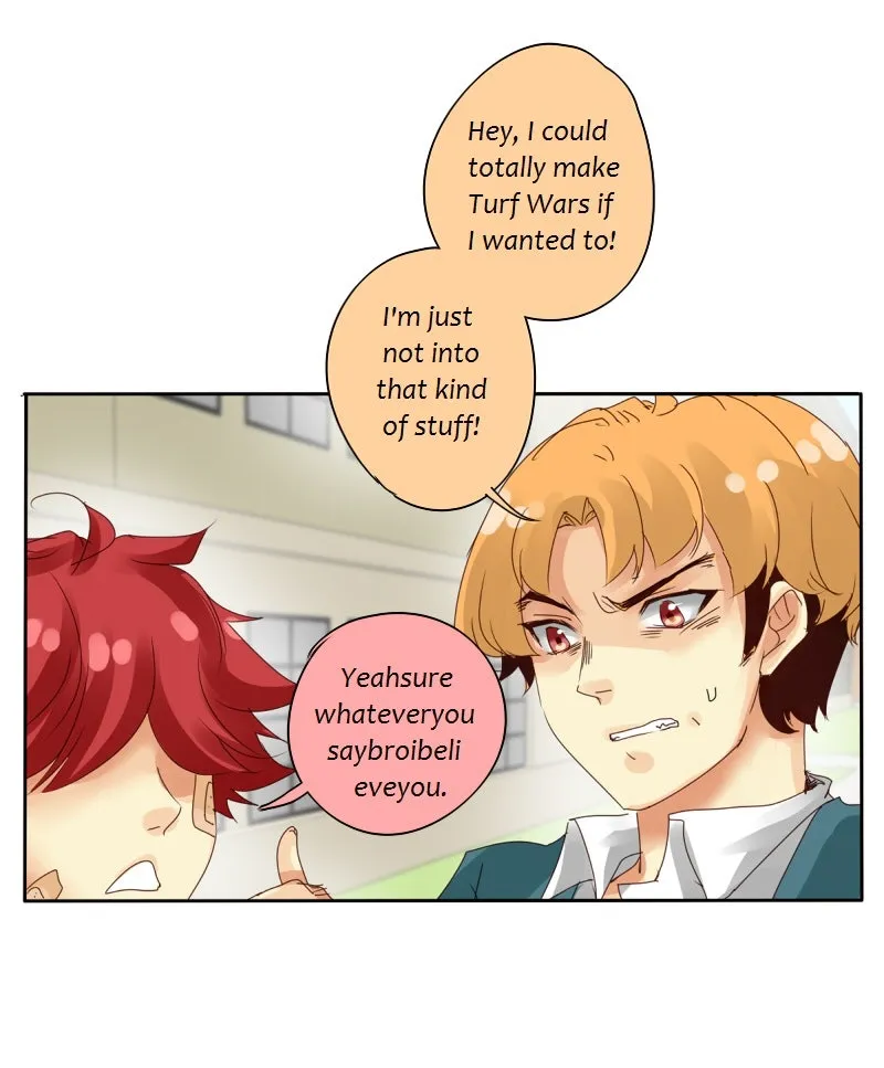 Read unOrdinary chapter 19 image 16 on Lezhin