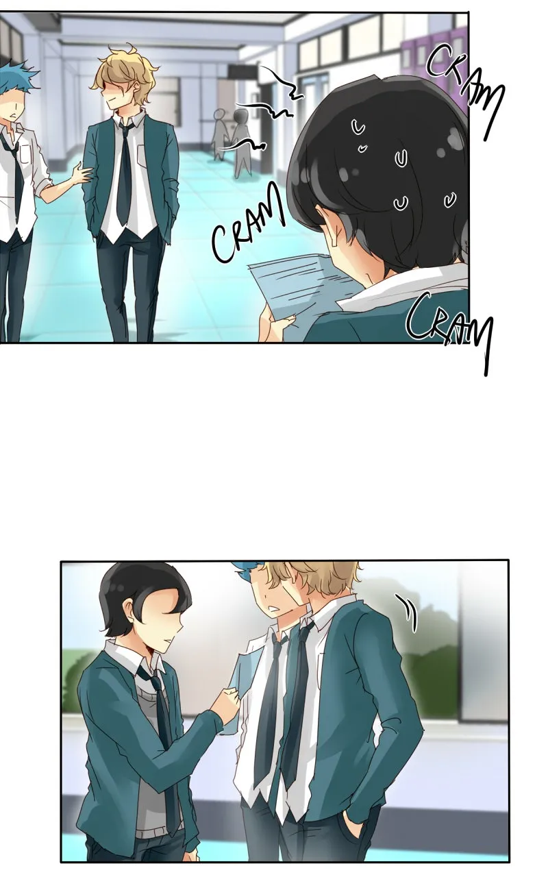 Read unOrdinary chapter 19 image 24 on Lezhin