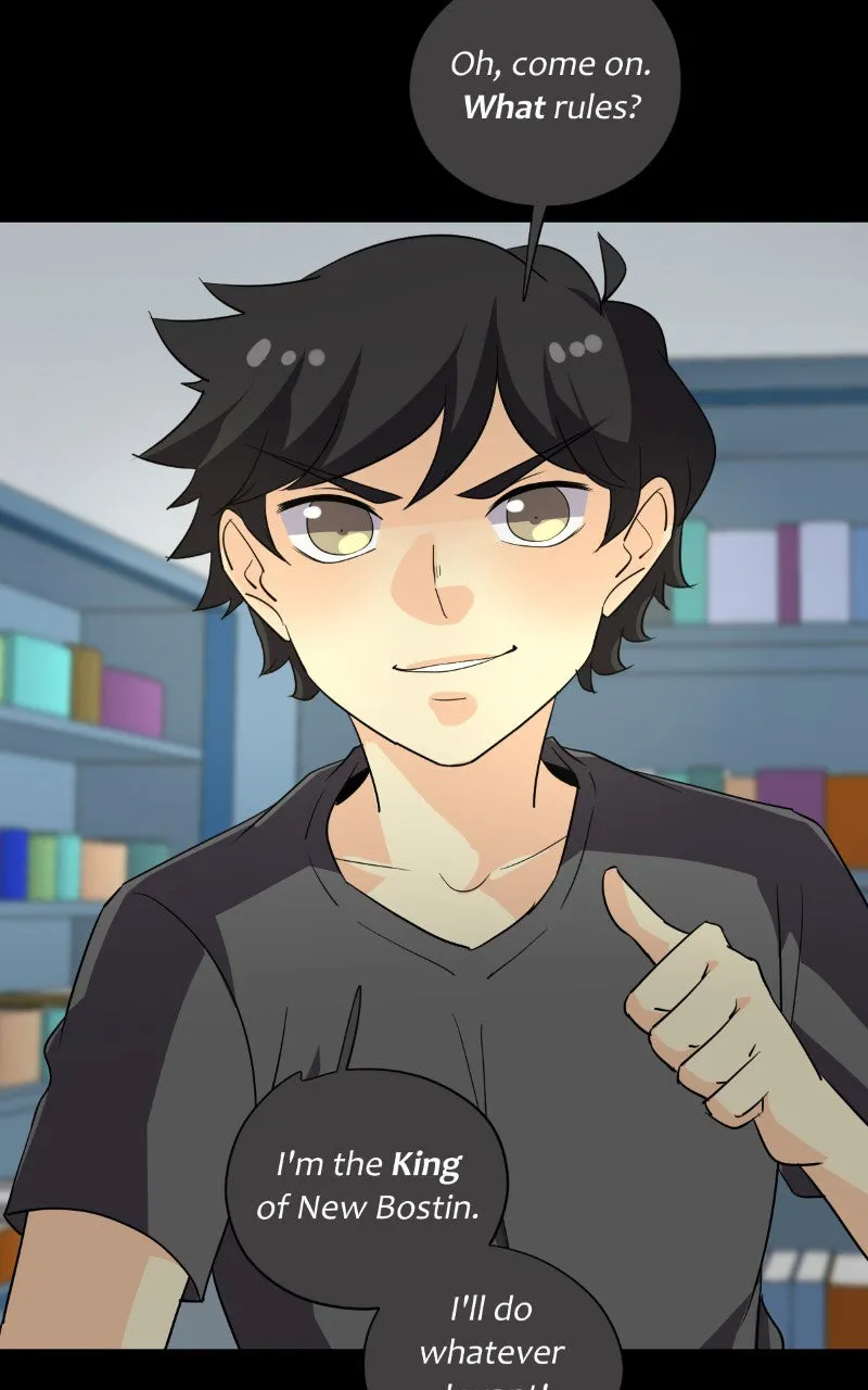 Read unOrdinary chapter 190 image 18 on Lezhin