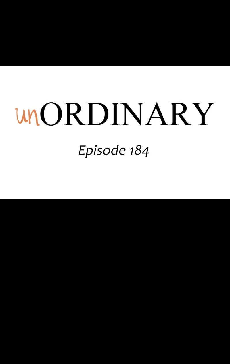 Read unOrdinary chapter 190 image 5 on Lezhin