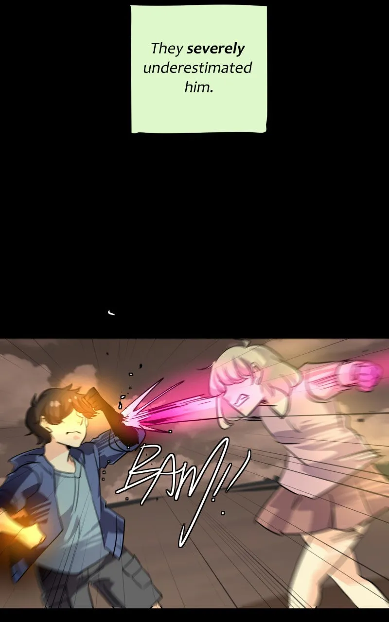 Read unOrdinary chapter 191 image 34 on Lezhin