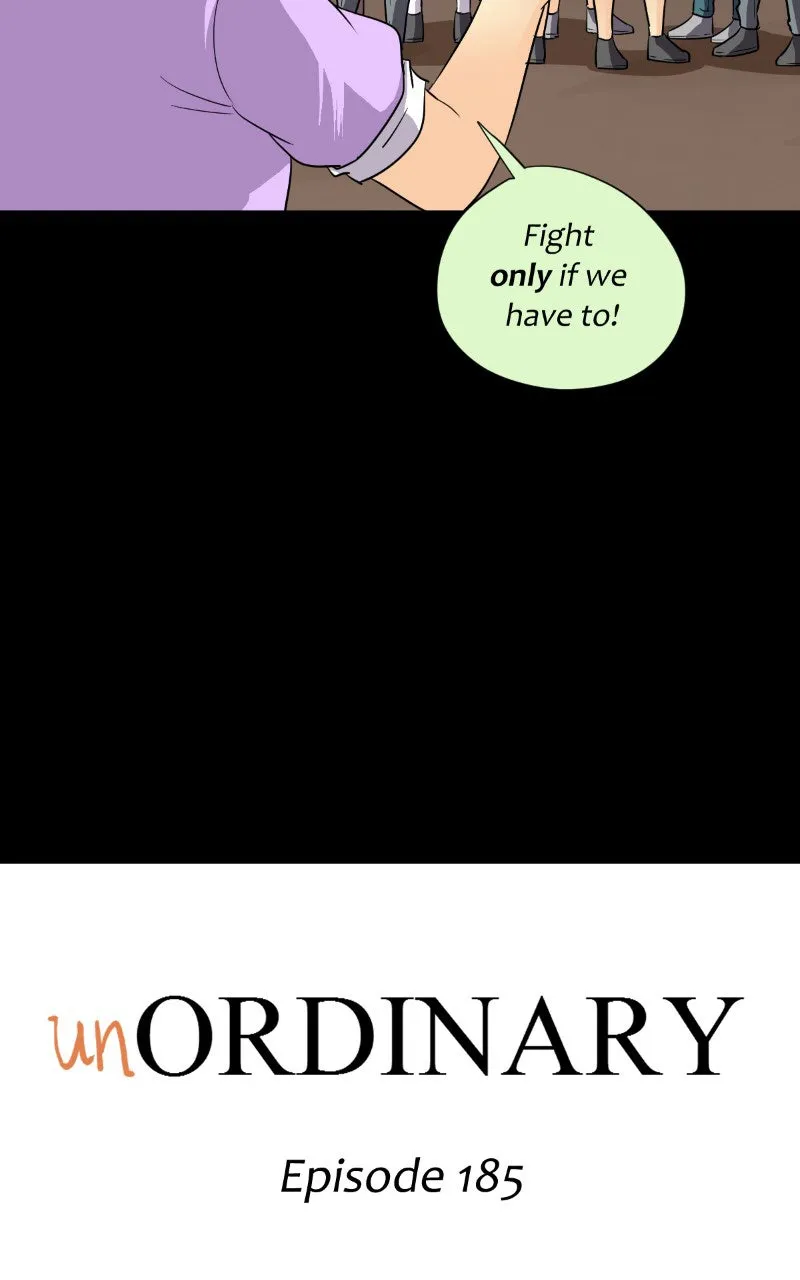 Read unOrdinary chapter 191 image 5 on Lezhin