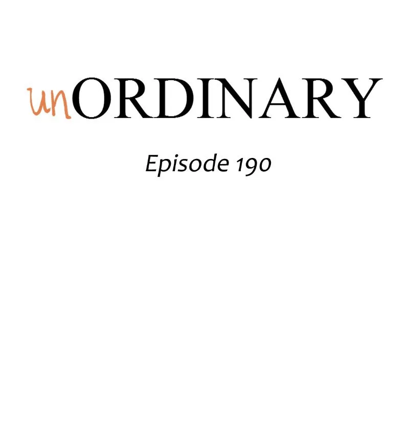 Read unOrdinary chapter 196 image 6 on Lezhin