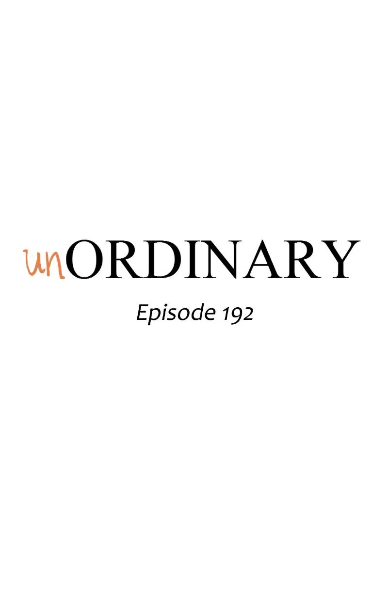 Read unOrdinary chapter 198 image 6 on Lezhin