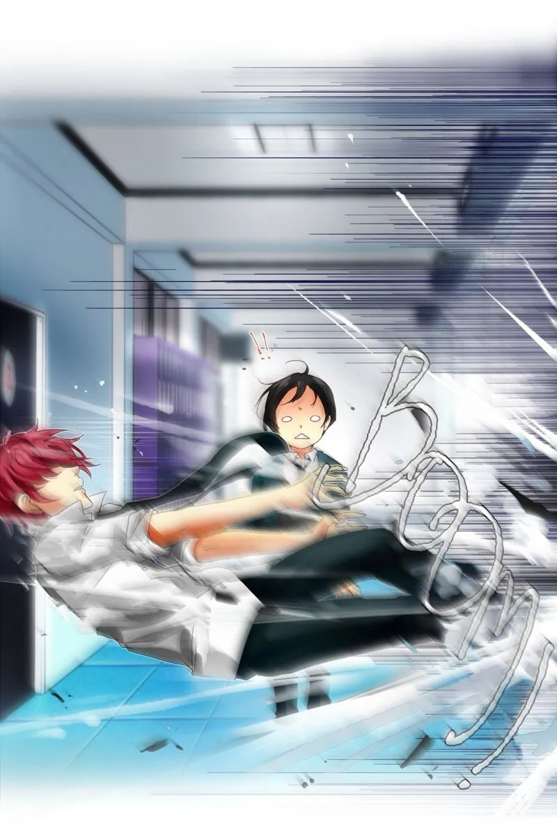 Read unOrdinary chapter 2 image 15 on Lezhin