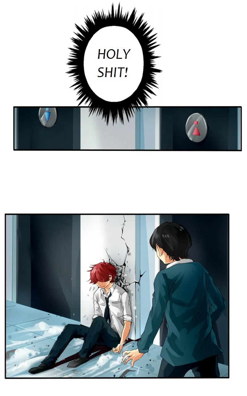 Read unOrdinary chapter 2 image 19 on Lezhin