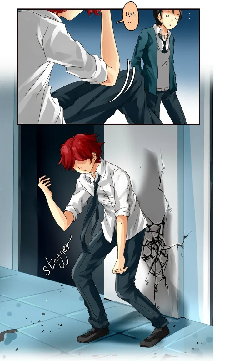 Read unOrdinary chapter 2 image 22 on Lezhin