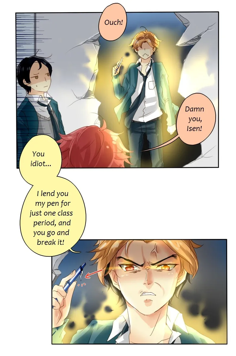 Read unOrdinary chapter 2 image 24 on Lezhin