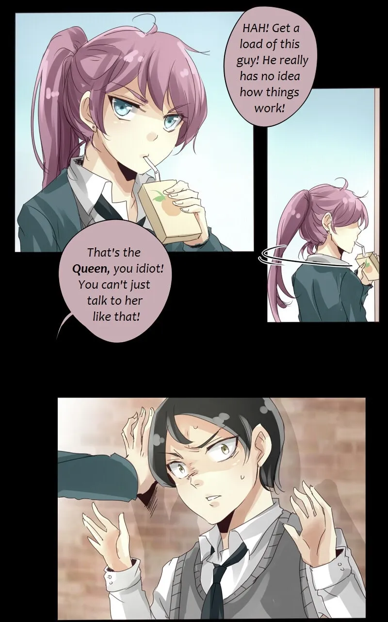 Read unOrdinary chapter 20 image 34 on Lezhin