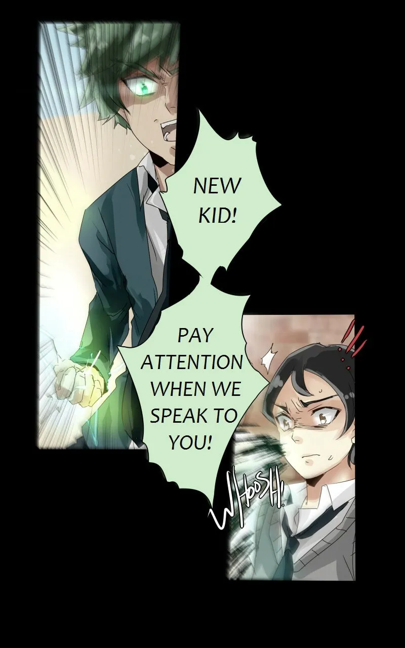 Read unOrdinary chapter 20 image 35 on Lezhin