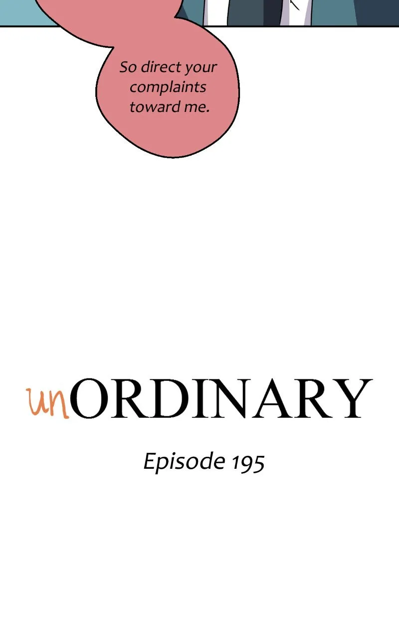 Read unOrdinary chapter 201 image 5 on Lezhin