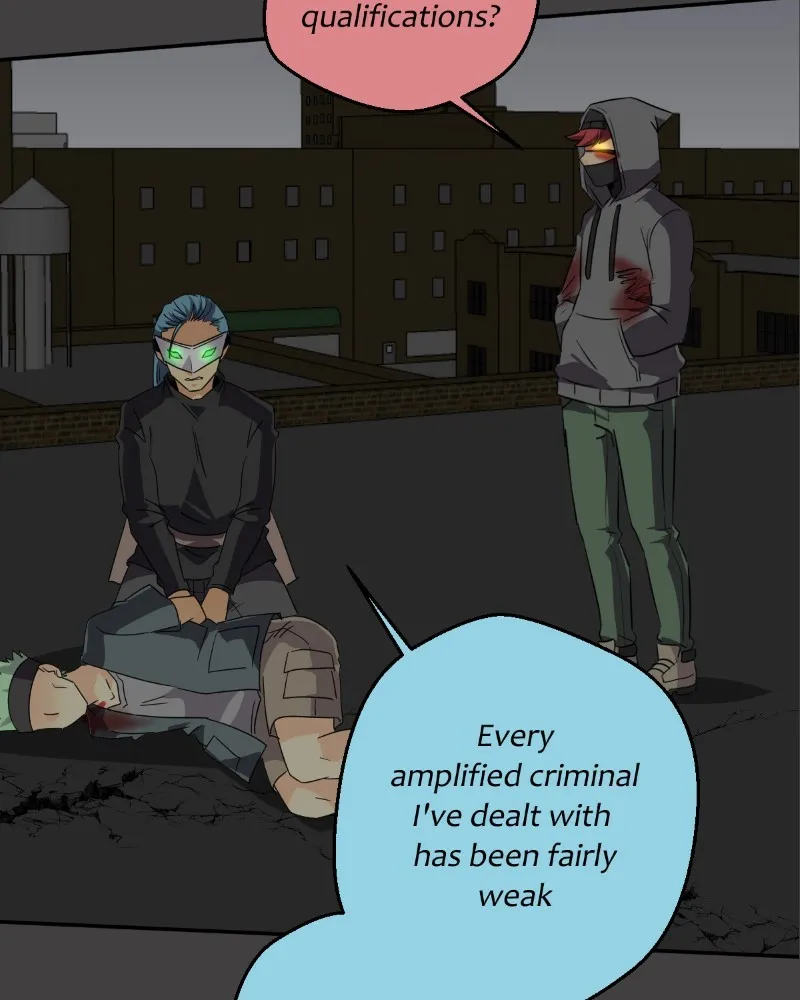 Read unOrdinary chapter 205 image 33 on Lezhin