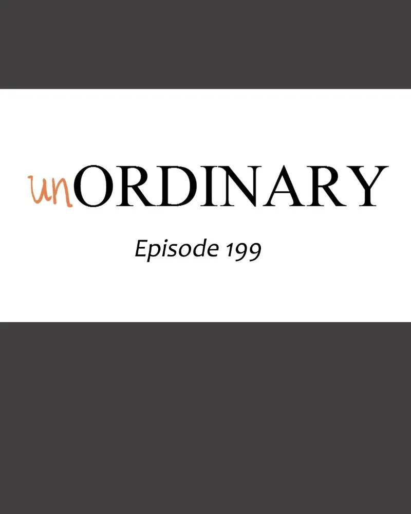 Read unOrdinary chapter 205 image 9 on Lezhin
