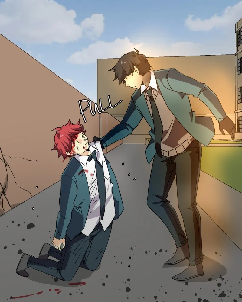 Read unOrdinary chapter 218 image 3 on Lezhin