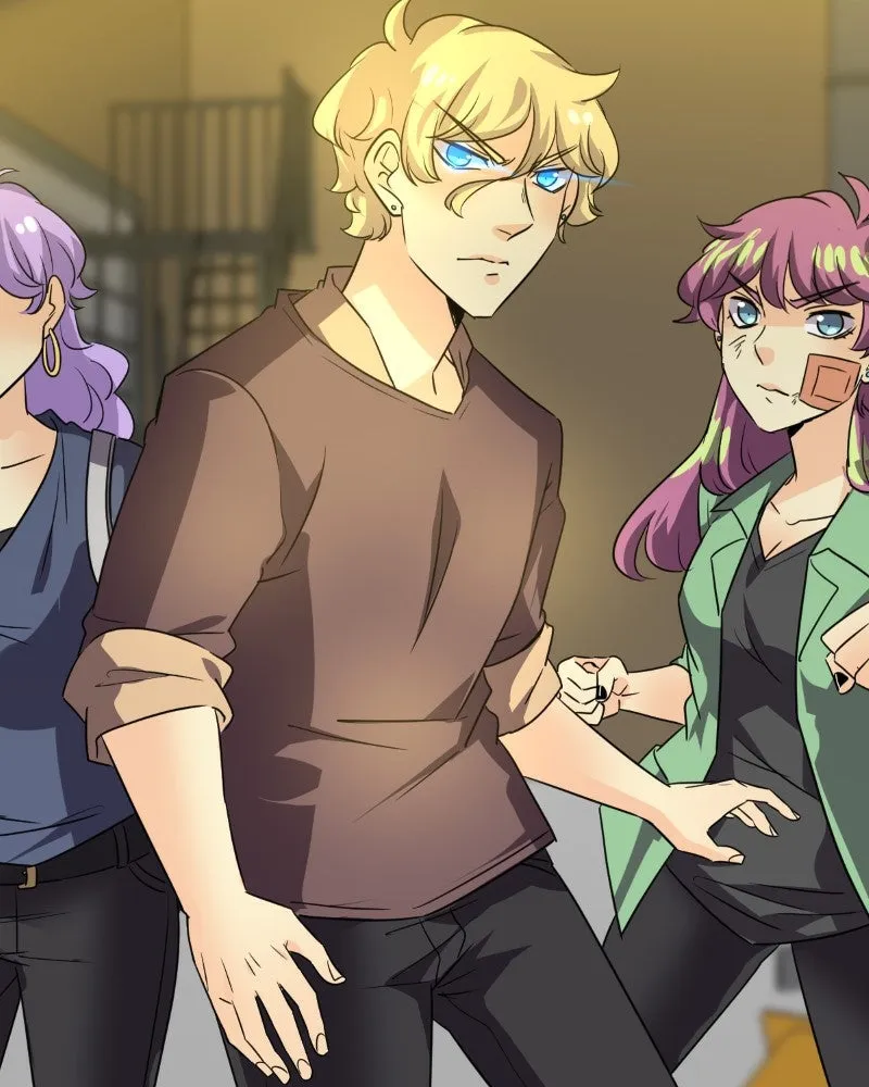 Read unOrdinary chapter 220 image 126 on Lezhin