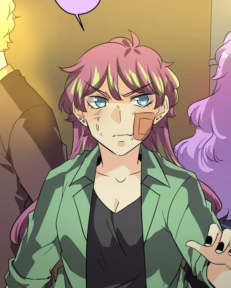 Read unOrdinary chapter 221 image 8 on Lezhin