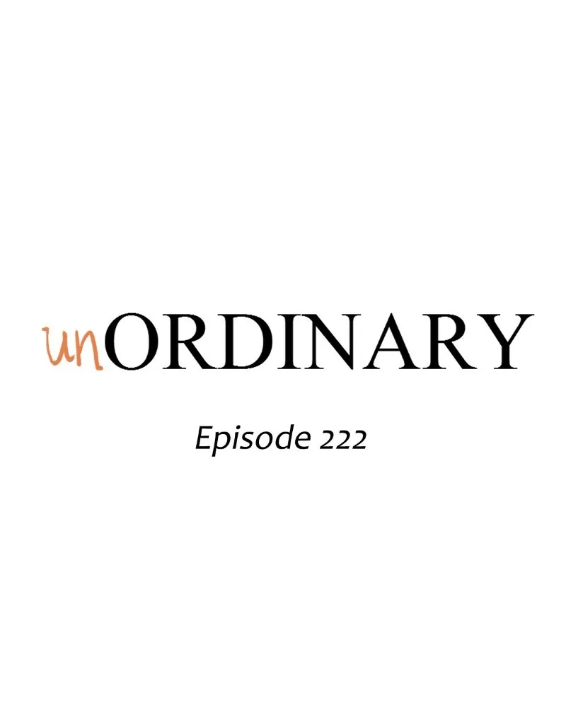 Read unOrdinary chapter 228 image 20 on Lezhin
