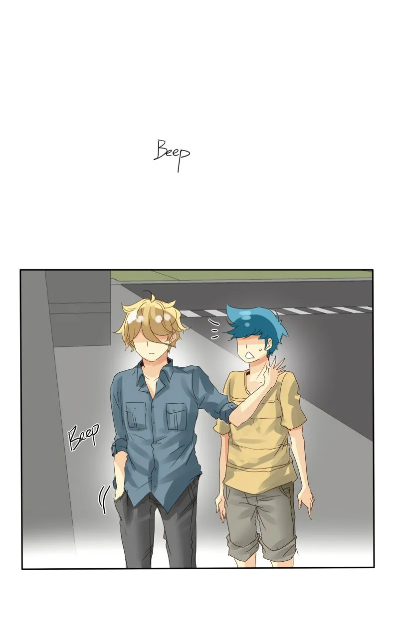 Read unOrdinary chapter 23 image 21 on Lezhin