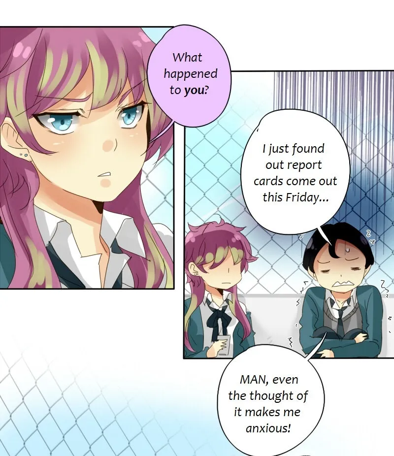 Read unOrdinary chapter 23 image 30 on Lezhin