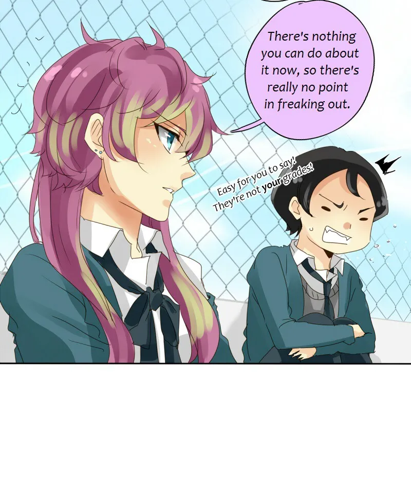 Read unOrdinary chapter 23 image 31 on Lezhin