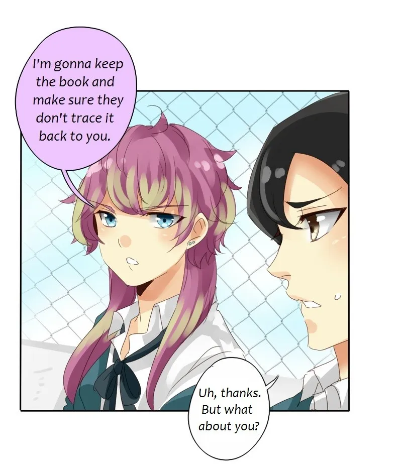 Read unOrdinary chapter 23 image 38 on Lezhin