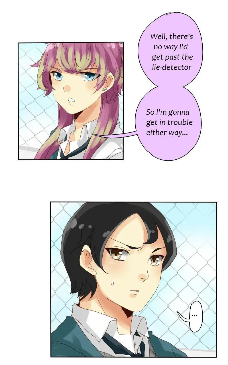 Read unOrdinary chapter 23 image 40 on Lezhin